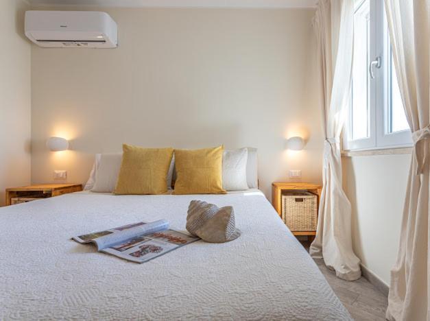 Ferienwohnung Casa Mira Luxury Sea House Fco Airport Fiumicino Exterior foto