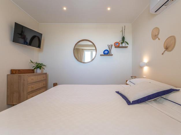 Ferienwohnung Casa Mira Luxury Sea House Fco Airport Fiumicino Exterior foto