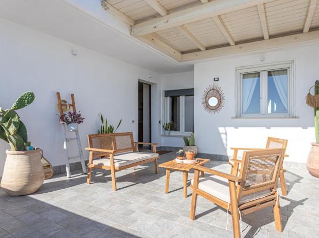 Ferienwohnung Casa Mira Luxury Sea House Fco Airport Fiumicino Exterior foto