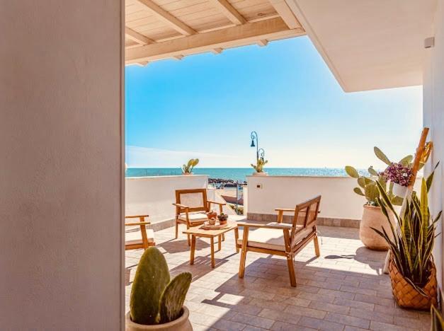 Ferienwohnung Casa Mira Luxury Sea House Fco Airport Fiumicino Exterior foto