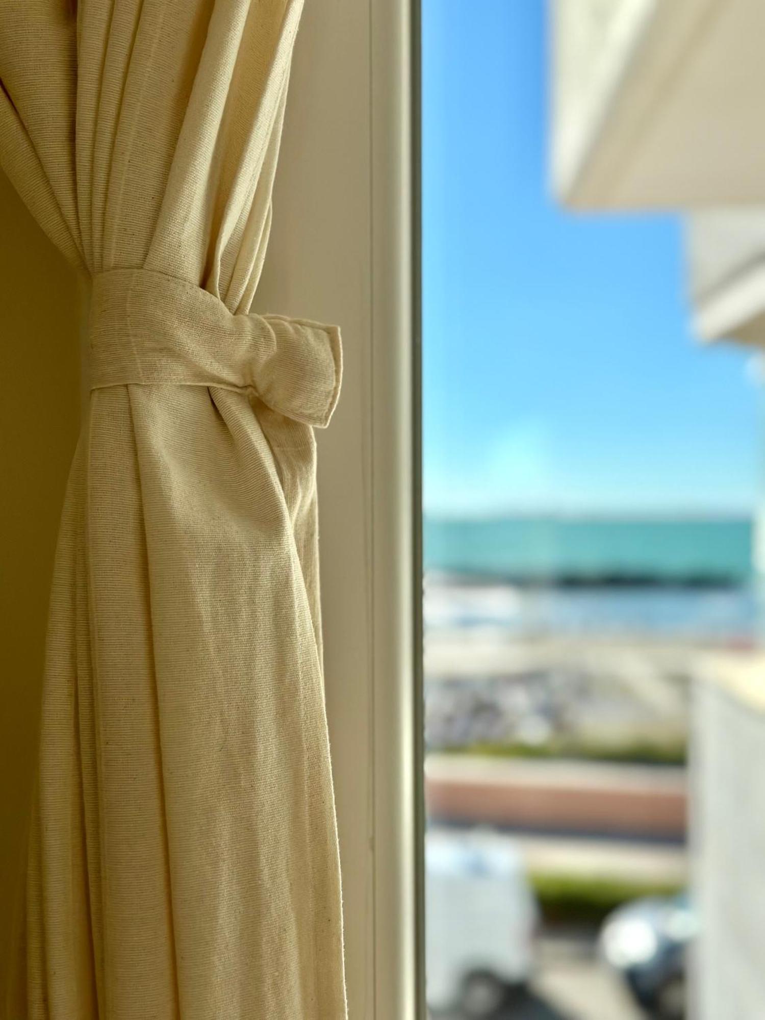 Ferienwohnung Casa Mira Luxury Sea House Fco Airport Fiumicino Exterior foto