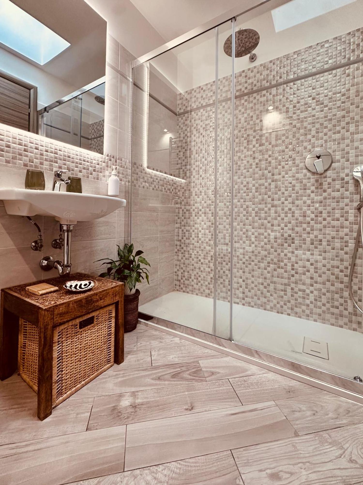 Ferienwohnung Casa Mira Luxury Sea House Fco Airport Fiumicino Exterior foto